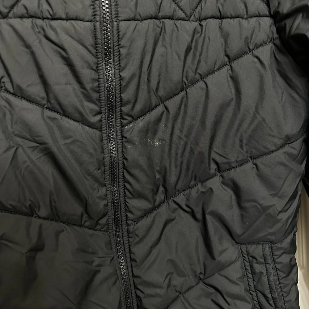 The North Face Girls Reversible Puffer Jacket- Size XL 18